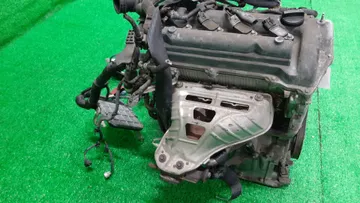 ДВИГАТЕЛЬ НА TOYOTA COROLLA FIELDER NZE141G 1NZ-FE