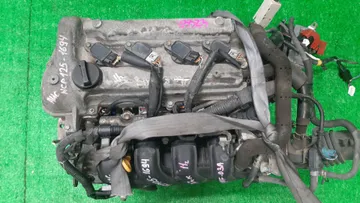 ДВИГАТЕЛЬ НА TOYOTA RACTIS NCP125 1NZ-FE