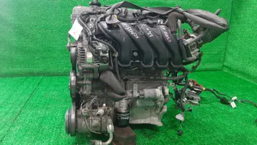 ДВИГАТЕЛЬ НА TOYOTA RACTIS NCP125 1NZ-FE