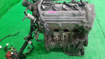 ДВИГАТЕЛЬ НА TOYOTA RACTIS NCP125 1NZ-FE