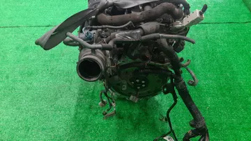 ДВИГАТЕЛЬ НА TOYOTA RACTIS NCP125 1NZ-FE