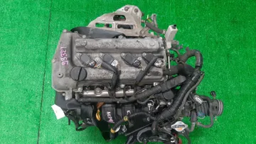 ДВИГАТЕЛЬ НА TOYOTA RACTIS NCP120 1NZ-FE