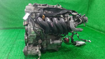 ДВИГАТЕЛЬ НА TOYOTA RACTIS NCP120 1NZ-FE