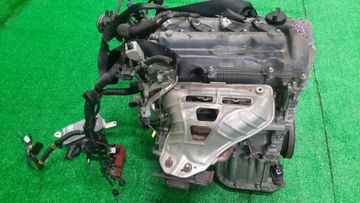 ДВИГАТЕЛЬ НА TOYOTA RACTIS NCP120 1NZ-FE