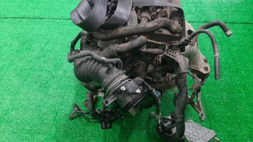 ДВИГАТЕЛЬ НА TOYOTA COROLLA  AXIO NZE141 1NZ-FE