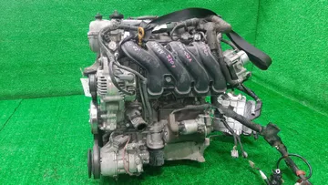 ДВИГАТЕЛЬ НА TOYOTA COROLLA FIELDER NZE144G 1NZ-FE
