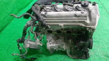 ДВИГАТЕЛЬ НА TOYOTA COROLLA FIELDER NZE144G 1NZ-FE