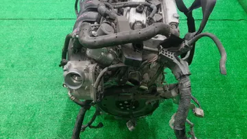 ДВИГАТЕЛЬ НА TOYOTA COROLLA FIELDER NZE144G 1NZ-FE