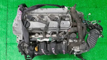 ДВИГАТЕЛЬ НА TOYOTA COROLLA FIELDER NZE144G 1NZ-FE