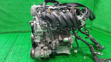 ДВИГАТЕЛЬ НА TOYOTA COROLLA FIELDER NZE144G 1NZ-FE