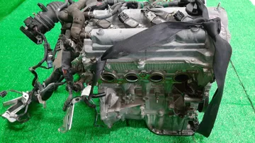 ДВИГАТЕЛЬ НА TOYOTA COROLLA FIELDER NZE144G 1NZ-FE