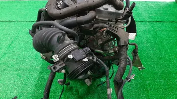 ДВИГАТЕЛЬ НА TOYOTA COROLLA FIELDER NZE144G 1NZ-FE