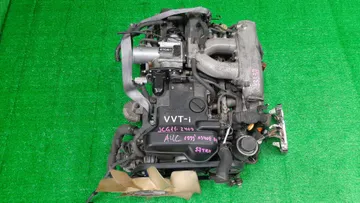ДВИГАТЕЛЬ НА TOYOTA PROGRES JCG11 2JZ-GE