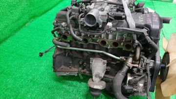 ДВИГАТЕЛЬ НА TOYOTA PROGRES JCG11 2JZ-GE