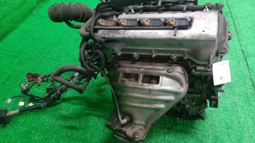 ДВИГАТЕЛЬ НА TOYOTA COROLLA RUNX ZZE122 1ZZ-FE