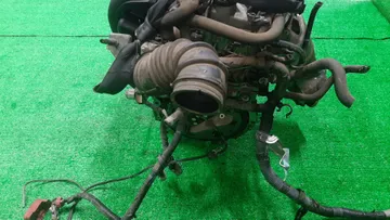 ДВИГАТЕЛЬ НА TOYOTA COROLLA RUNX ZZE122 1ZZ-FE