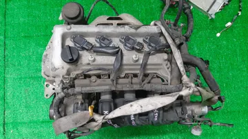 ДВИГАТЕЛЬ НА TOYOTA FUNCARGO NCP20 2NZ-FE