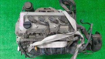ДВИГАТЕЛЬ НА TOYOTA IST NCP60 2NZ-FE