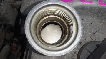ДВИГАТЕЛЬ НА TOYOTA IST NCP60 2NZ-FE