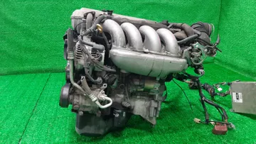 ДВИГАТЕЛЬ НА TOYOTA COROLLA RUNX ZZE123 2ZZ-GE