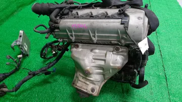ДВИГАТЕЛЬ НА TOYOTA COROLLA RUNX ZZE123 2ZZ-GE