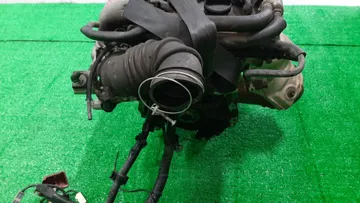 ДВИГАТЕЛЬ НА TOYOTA COROLLA RUNX ZZE123 2ZZ-GE