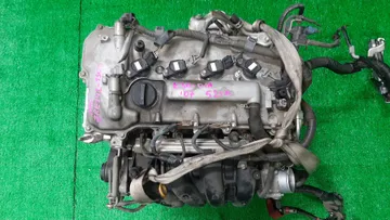 ДВИГАТЕЛЬ НА TOYOTA COROLLA FIELDER ZRE142G 2ZR-FE