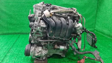 ДВИГАТЕЛЬ НА TOYOTA COROLLA FIELDER ZRE142G 2ZR-FE