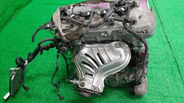 ДВИГАТЕЛЬ НА TOYOTA COROLLA FIELDER ZRE142G 2ZR-FE