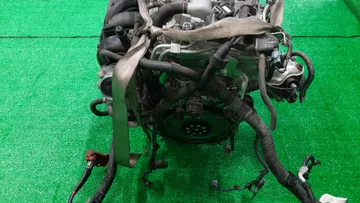 ДВИГАТЕЛЬ НА TOYOTA COROLLA FIELDER ZRE142G 2ZR-FE