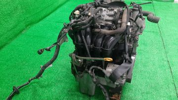 ДВИГАТЕЛЬ НА DAIHATSU BE-GO J200G 3SZ-VE
