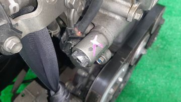 ДВИГАТЕЛЬ НА DAIHATSU BE-GO J200G 3SZ-VE