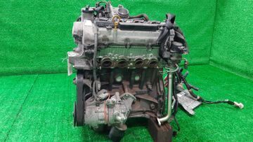 ДВИГАТЕЛЬ НА TOYOTA BELTA SCP92 2SZ-FE