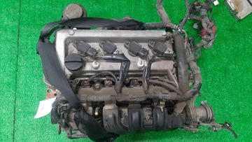 ДВИГАТЕЛЬ НА TOYOTA IST NCP60 2NZ-FE