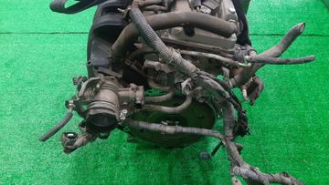ДВИГАТЕЛЬ НА TOYOTA IST NCP60 2NZ-FE