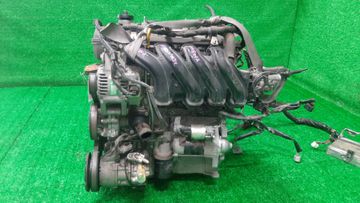 ДВИГАТЕЛЬ НА TOYOTA IST NCP60 2NZ-FE