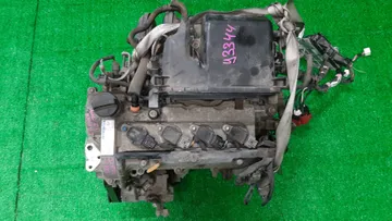 ДВИГАТЕЛЬ НА TOYOTA BELTA SCP92 2SZ-FE