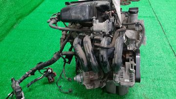 ДВИГАТЕЛЬ НА TOYOTA BELTA SCP92 2SZ-FE