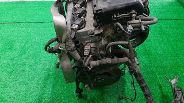 ДВИГАТЕЛЬ НА TOYOTA BELTA SCP92 2SZ-FE