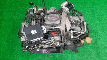 ДВИГАТЕЛЬ НА SUBARU LEGACY BP5 EJ203