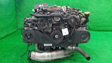 ДВИГАТЕЛЬ НА SUBARU LEGACY BP5 EJ203