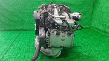 ДВИГАТЕЛЬ НА SUBARU LEGACY BP5 EJ203