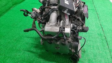 ДВИГАТЕЛЬ НА SUBARU LEGACY BP5 EJ203