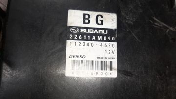 ДВИГАТЕЛЬ НА SUBARU LEGACY BP5 EJ203