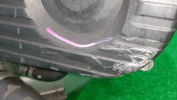 ДВИГАТЕЛЬ НА SUBARU LEGACY BP5 EJ203