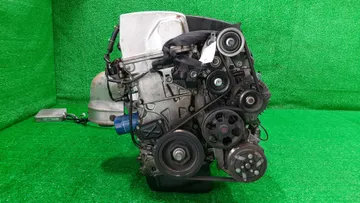 ДВИГАТЕЛЬ НА HONDA ACCORD CL7 K20A