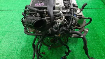 ДВИГАТЕЛЬ НА HONDA ACCORD CL7 K20A