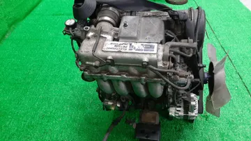 ДВИГАТЕЛЬ НА SUZUKI ESCUDO TA01W G16A