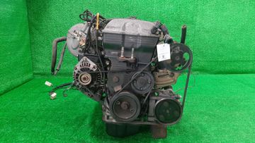 ДВИГАТЕЛЬ НА MAZDA PREMACY CP8W FP-DE