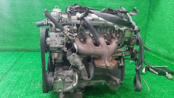 ДВИГАТЕЛЬ НА MAZDA PREMACY CP8W FP-DE